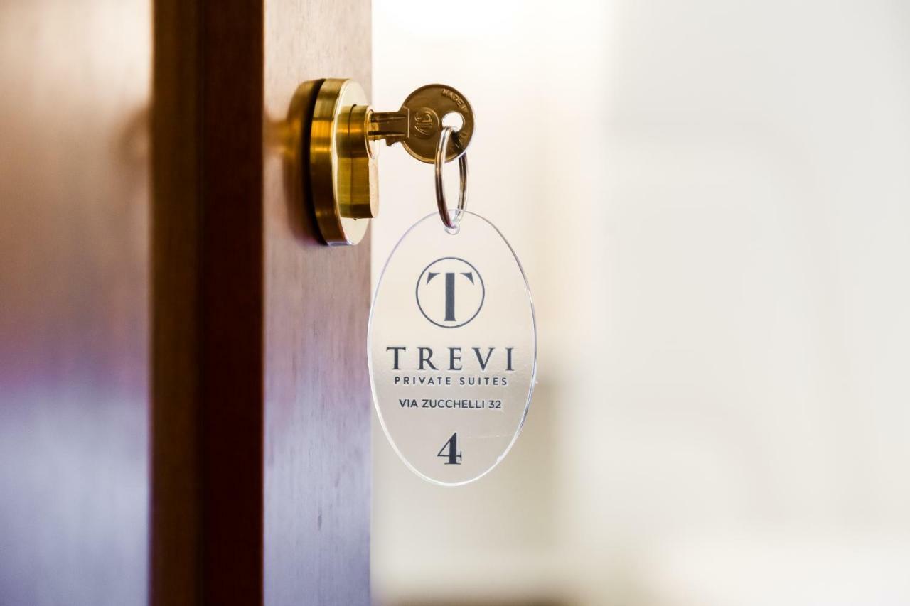 Pensionat Trevi Private By Premium Collection Rom