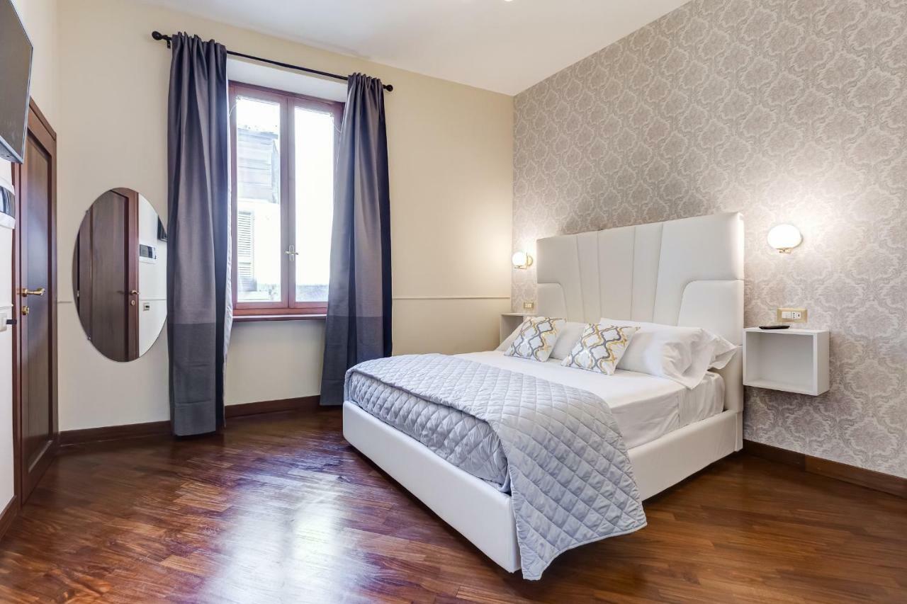 Pensionat Trevi Private By Premium Collection Rom